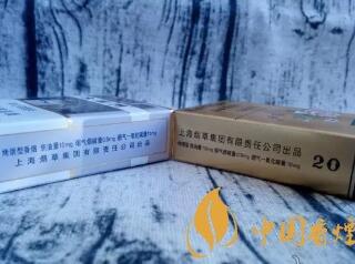 大前门和牡丹软短（74mm规格）香烟口感测评
