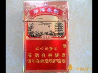 便宜又好抽的黄鹤楼香烟推荐 黄鹤楼香烟分类一览