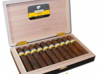 这些雪茄都叫马杜罗 但它们的不同之处却很多