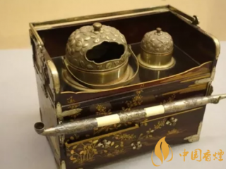 烟草盆是什么 最具有吸烟仪式的日本烟草盆