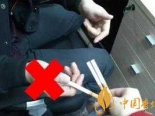怎么礼貌的接香烟 职场中让烟和接烟的礼仪介绍