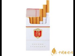 将军系列香烟介绍 白将军香烟分析