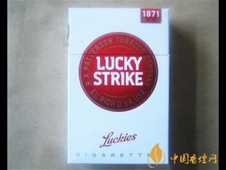 好彩香烟多少钱 好彩(原味红)香烟价格排行榜