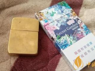 云烟神秘花园怎么样 云烟神秘花园是爆珠吗（没有）