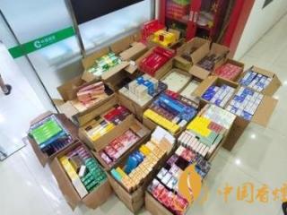 襄阳烟草局采取四项措施有效整治真烟非法外流！