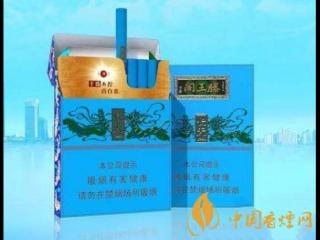 金圣滕王阁细支怎么样 金圣滕王阁香烟分类介绍