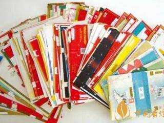 烟标有收藏价值吗 五招教你鉴别什么样的烟标具有收藏价值