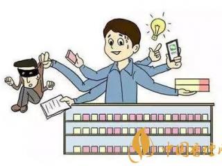 卷烟零售店主快看 扫码支付需谨慎