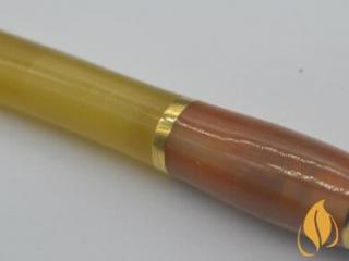 牛角烟嘴的作用  牛角烟嘴好不好