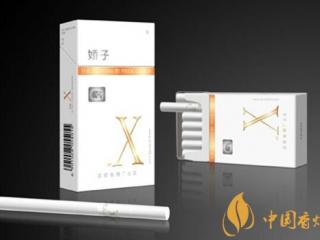 娇子X白盒香烟是女士烟吗