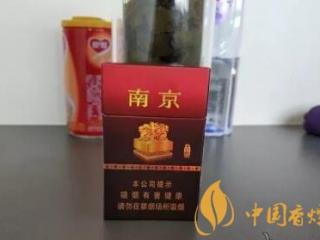 南京古都烟怎么样 南京古都香烟口感分析