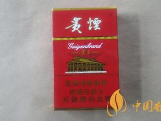 贵烟遵义硬高香烟好抽吗 贵烟遵义硬高口感测评