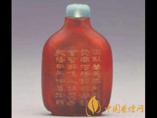 鼻烟和鼻烟壶有什么作用 鼻烟的制作过程介绍