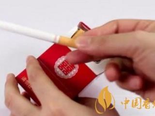 真假香烟如何分辨 仅仅是看烟丝就可以知道