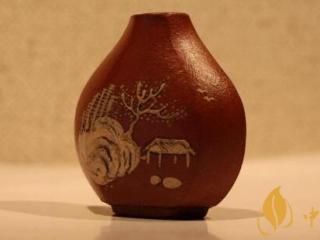 鼻烟壶什么样的好 鼻烟壶鉴定技巧