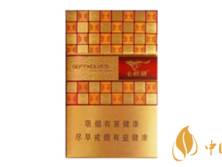 七匹狼豪运香烟怎么样 七匹狼豪运评测分析