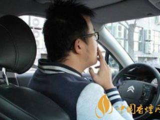 开车时可以吸烟吗 开车时吸烟需要注意的几点问题