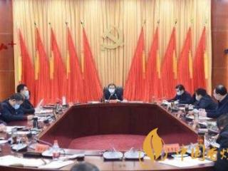 国家烟草局应对新冠肺炎疫情领导小组召开第十一次会议！
