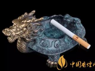 拥有这样的烟缸，瞬间觉得抽烟都高大上了