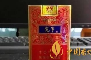 宽窄系列最好抽的五款烟推荐 宽窄香烟价格介绍