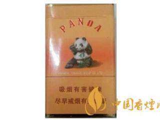 熊猫香烟口感怎么样 熊猫香烟好抽的有哪几款