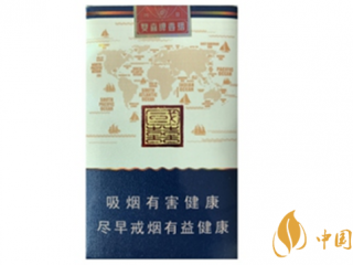 双喜国喜软蓝好抽吗？双喜国喜软蓝测评2020