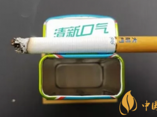 五招教你轻松鉴别长白山硬红香烟真假