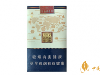 双喜国喜软蓝好抽吗 双喜国喜软蓝香烟口感分析