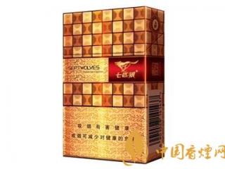七匹狼豪运口感如何  看看网友怎么说