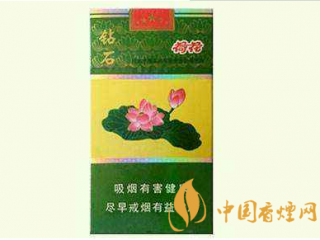 荷花香烟多少钱一包 8款荷花烟口感测评