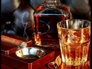 雪茄和酒类有哪些搭配 雪茄和酒类的搭配方式介绍！