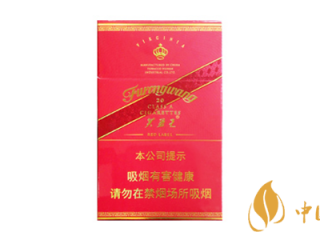 芙蓉王硬红带多少钱一包 芙蓉王硬红带参数及口感分析