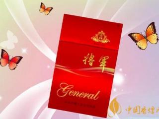 便宜又好抽的泰山将军系列香烟一览