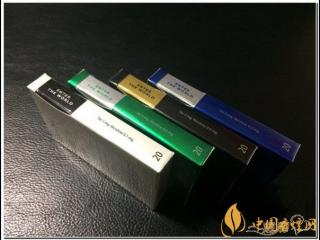 测评四款米兰MILANO香烟  口感及参数介绍