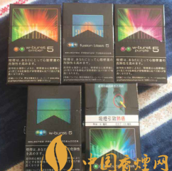 双爆珠香烟都有哪些 万宝路双爆珠香烟价格及分类一览