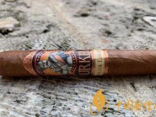 廓尔喀雪茄形象的说明了雪茄无好坏