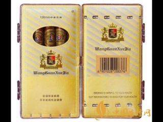 王冠雪茄怎么样 王冠雪茄的发展和品质介绍