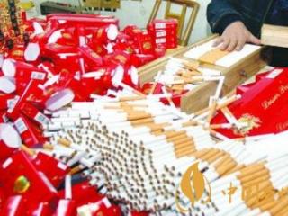 安徽蚌埠破获跨省特大非法生产销售烟丝网络案！