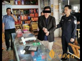 用假烟换真烟属于违法行为 湖南津市抓获一起换烟案件！
