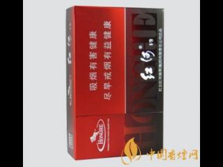 红河硬V8口感分析 红河硬V8价格及参数介绍