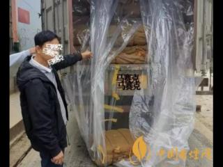 私自运输香烟属于违法 云南省查获600万元非法运输烟草案