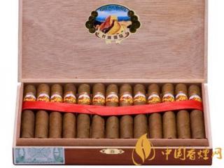 长城导师2号价格多少 长城导师2号雪茄图片及口感评测！