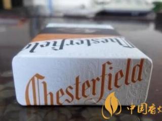 迪拜原味切斯菲尔德完税版香烟品鉴欣赏