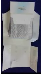 辨别中南海（金）香烟的小技巧