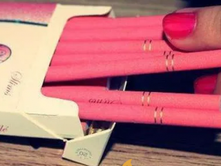 4款口感独特的细支烟，让你情有独钟