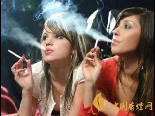 女性抽烟的多吗 女性烟民群体喜欢的香烟分析！