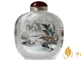 内画鼻烟壶干嘛用的 内画鼻烟壶有假的吗