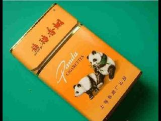 最新大熊猫香烟价格品种对照表