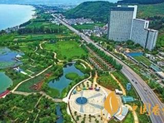 一座用香烟命名的城市 靠香烟生产制造走向发达