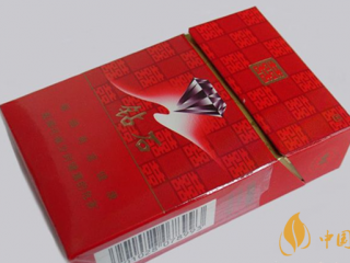 钻石喜庆香烟好抽吗 钻石喜庆口感及包装品鉴